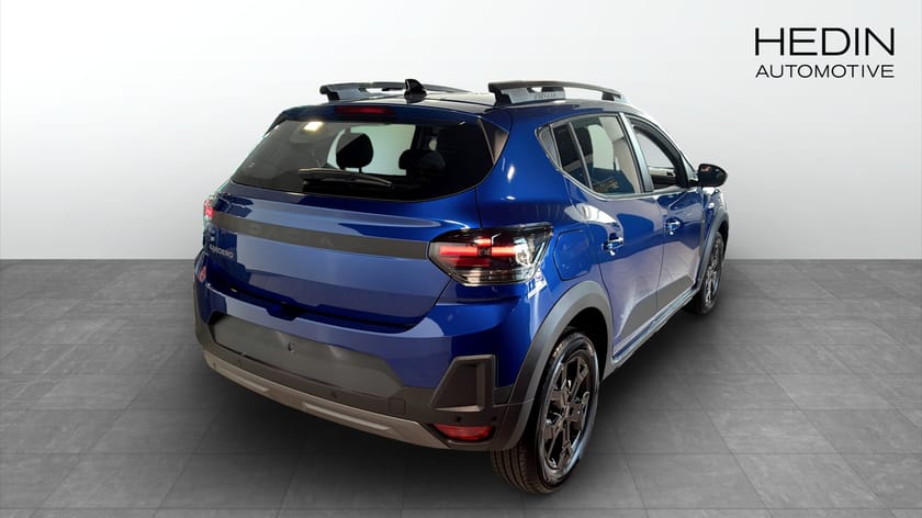 Bild 2 av Dacia Sandero Stepway EXTREME TCE 110 PL 2190KR/MÅN