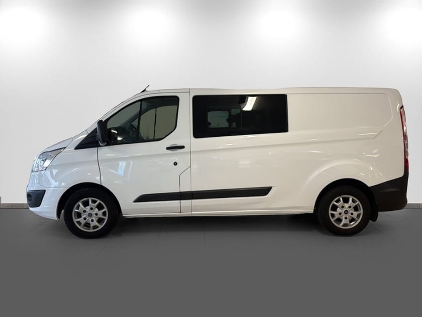 Bild 2 av Ford Transit Custom 310 Crew Van 2.2 TDCi Euro 5