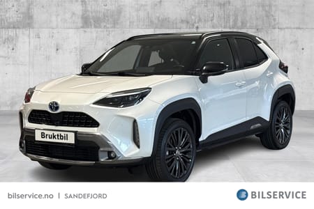 Toyota Yaris Cross Hybrid AWD-i AWD / Panorama / ACC / 360 Kamera / Head Up Display