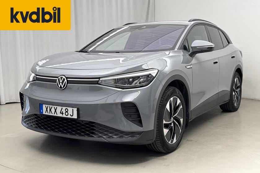 Bild 1 av Volkswagen ID.4 Pro Performance 77kWh (204hk) Pro, Style Plus