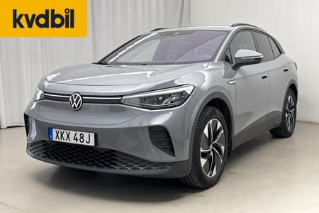 Volkswagen ID.4 Pro Performance 77kWh (204hk) Pro, Style Plus