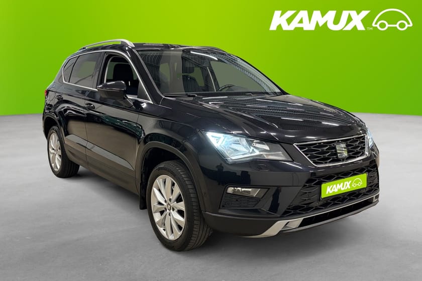 Bild 1 av SEAT Ateca 1.5 TSI DSG7 Style 150 hk Dragkrok B-Kam Navi P-Värm AdaptivFarth
