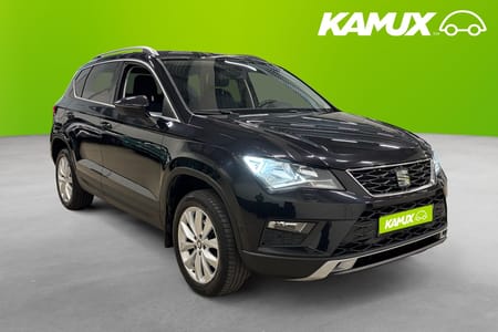 SEAT Ateca 1.5 TSI DSG7 Style 150 hk Dragkrok B-Kam Navi P-Värm AdaptivFarth