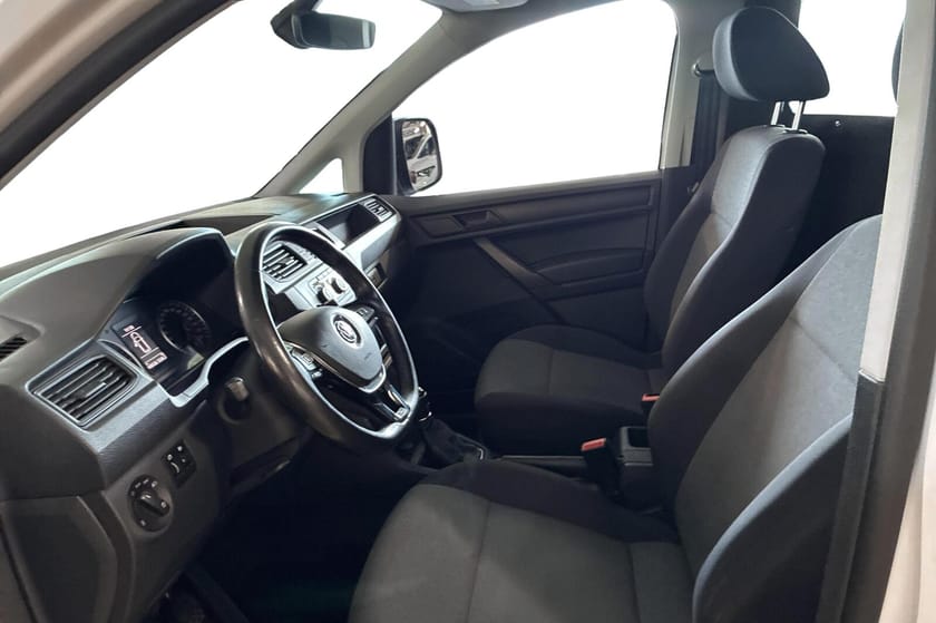 Bilde 5 av Volkswagen Caddy Maxi Van 122 tdi 4m