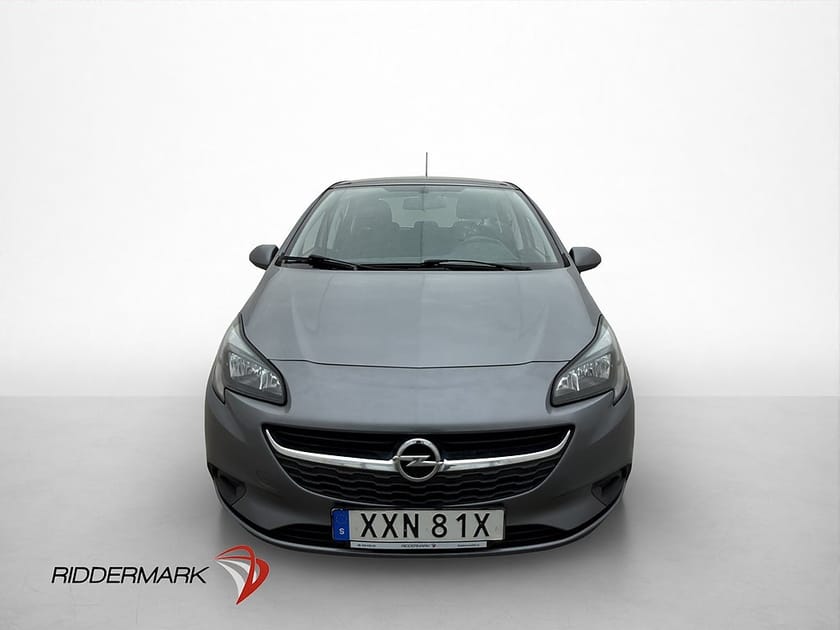 Bild 2 av Opel Corsa 1.4 90hk P-Sensorer Apple CarPlay Rattvärme