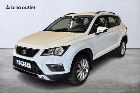 SEAT Ateca 1.0 TSI Style /Dragkrok/Backkamera