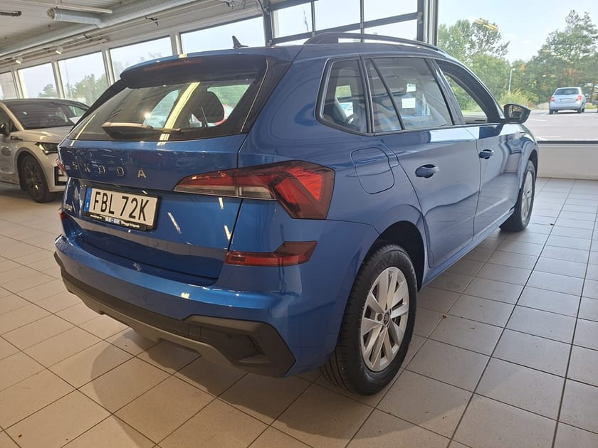 Bild 4 av Škoda Kamiq
