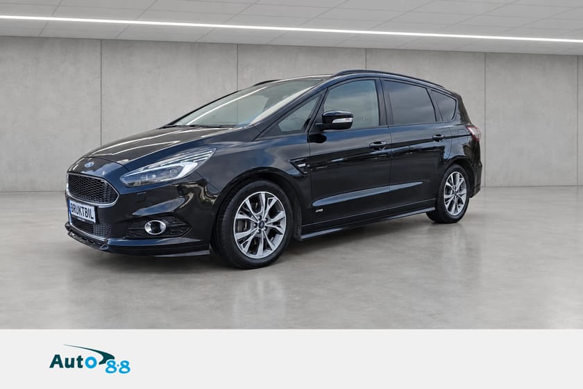 Bilde 1 av Ford S-MAX
