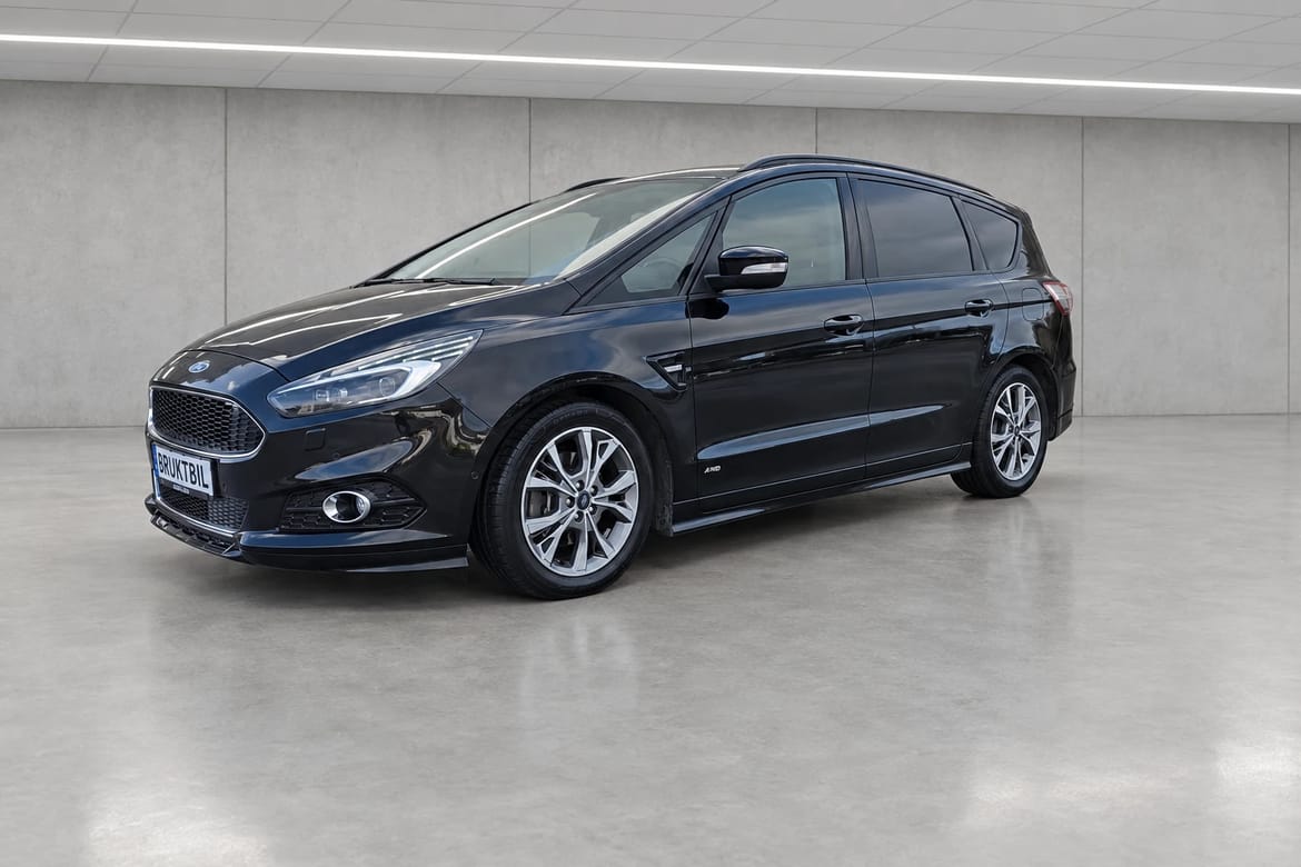 Ford S-MAX 2019