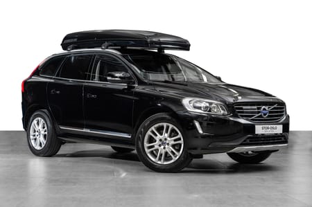 Volvo XC60 D4 163HK Summum/NAVI/ACC/R.KAM/KEYLESS/KROK/SKINN/DAB