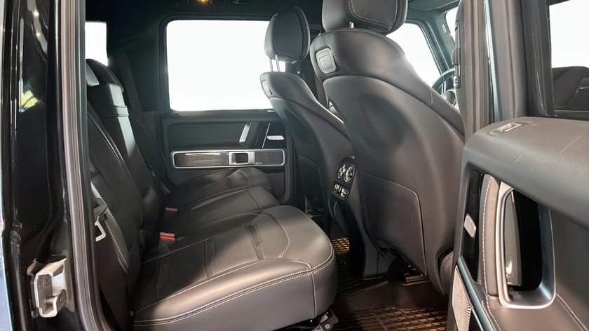 Bild 5 av Mercedes-Benz AMG G 63 