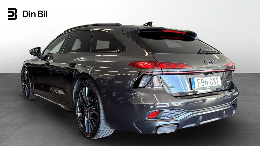 Bild 3 av Audi A6 Avant e-hybrid quattro 270KW S LINE
