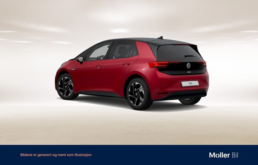 Bilde 3 av Volkswagen ID.3 Pro Performance
