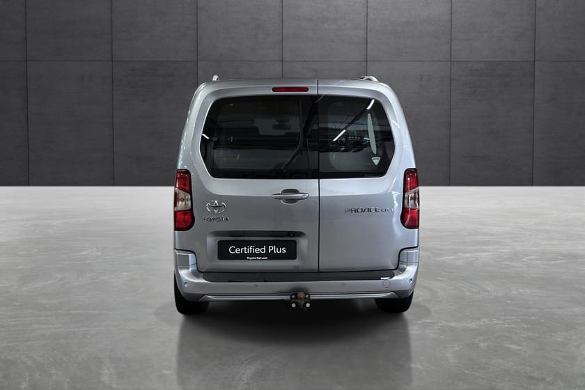 Bilde 4 av Toyota ProAce City Kort (L1)  1.5 Diesel 130 Automat 8 gir Comfort