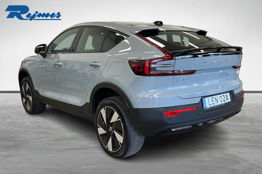 Bild 2 av Volvo C40 Recharge Extended Range Ultimate