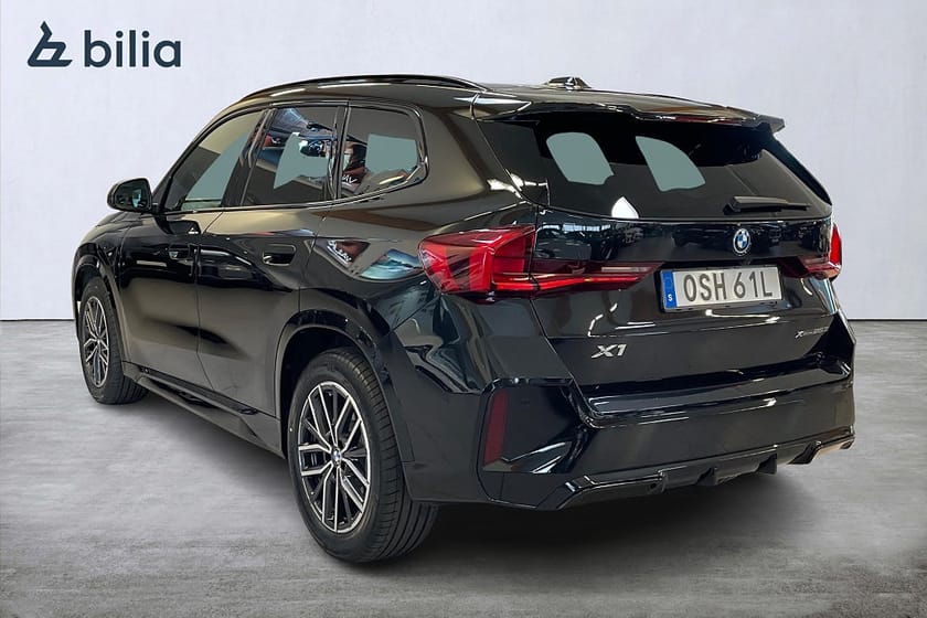 Bild 2 av BMW X1 xDrive25e M Sport Active Driving Assistant Plus Drag