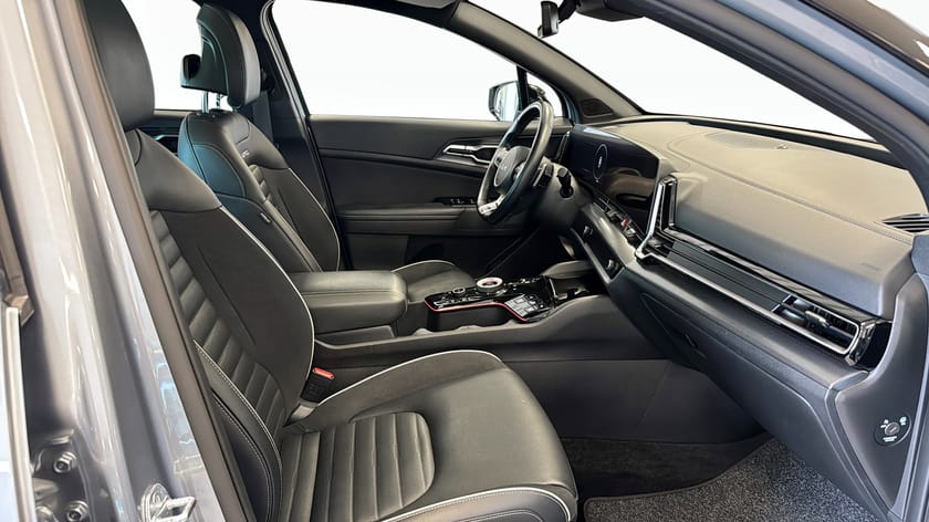 Bild 3 av Kia Sportage PHEV GT LINE PANOR TWO COLOR