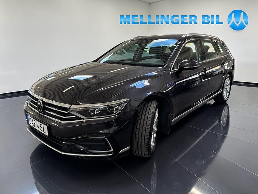 Bild 5 av Volkswagen Passat Sportscombi GTE SC 1.4 TSI Värmare Dragpkt. Executive Business