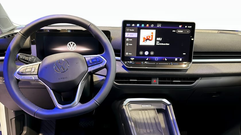 Bild 4 av Volkswagen T-Roc Nya modellen Privatleasing fr 2095:-/mån