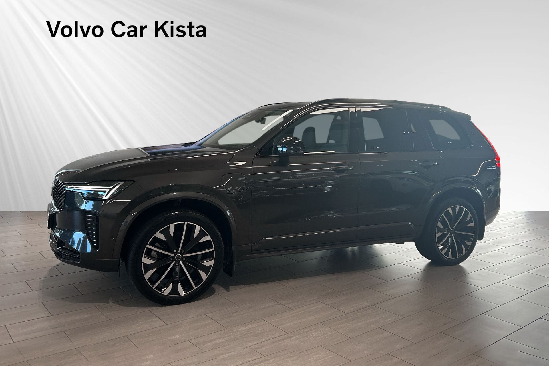 Volvo XC90 T8 Ultra Dark H/K 2026, bild 3/10