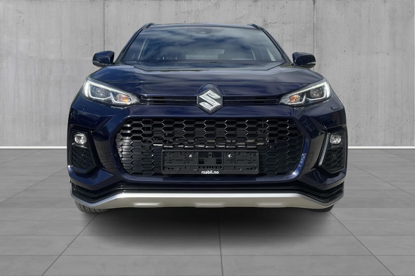 Bilde 2 av Suzuki Across Plug-in Hybrid