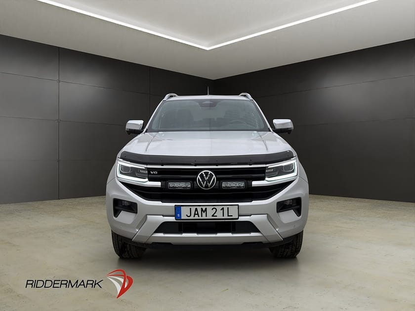 Bild 5 av Volkswagen Amarok Style 4M 241hk Cockpit Värm 360° Diff Moms