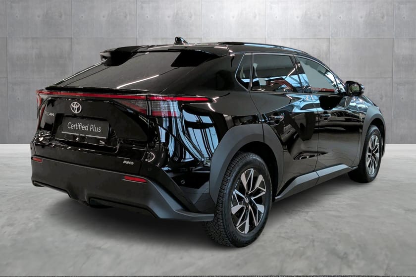 Bilde 5 av Toyota bZ4X AWD Executive - Skinn - Adaptiv cruise - 360 kamera