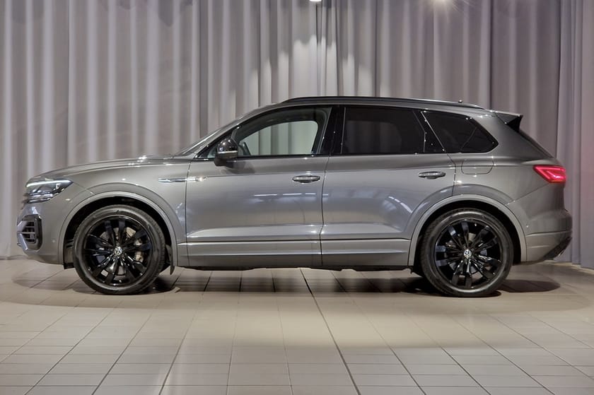 Bild 2 av Volkswagen Touareg R eHybrid | Drag | Pano | 360 | Night v. | 462 hk