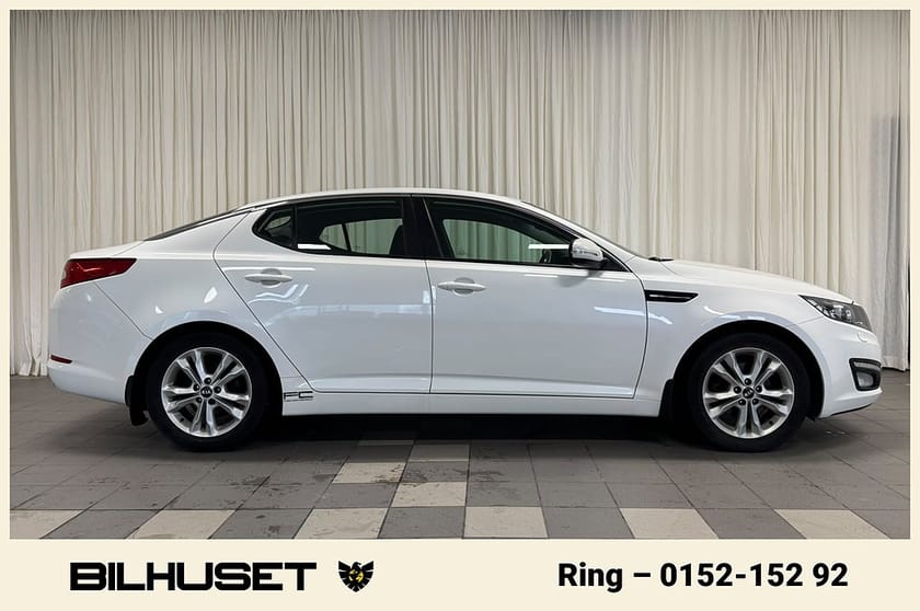 Bild 2 av Kia Optima