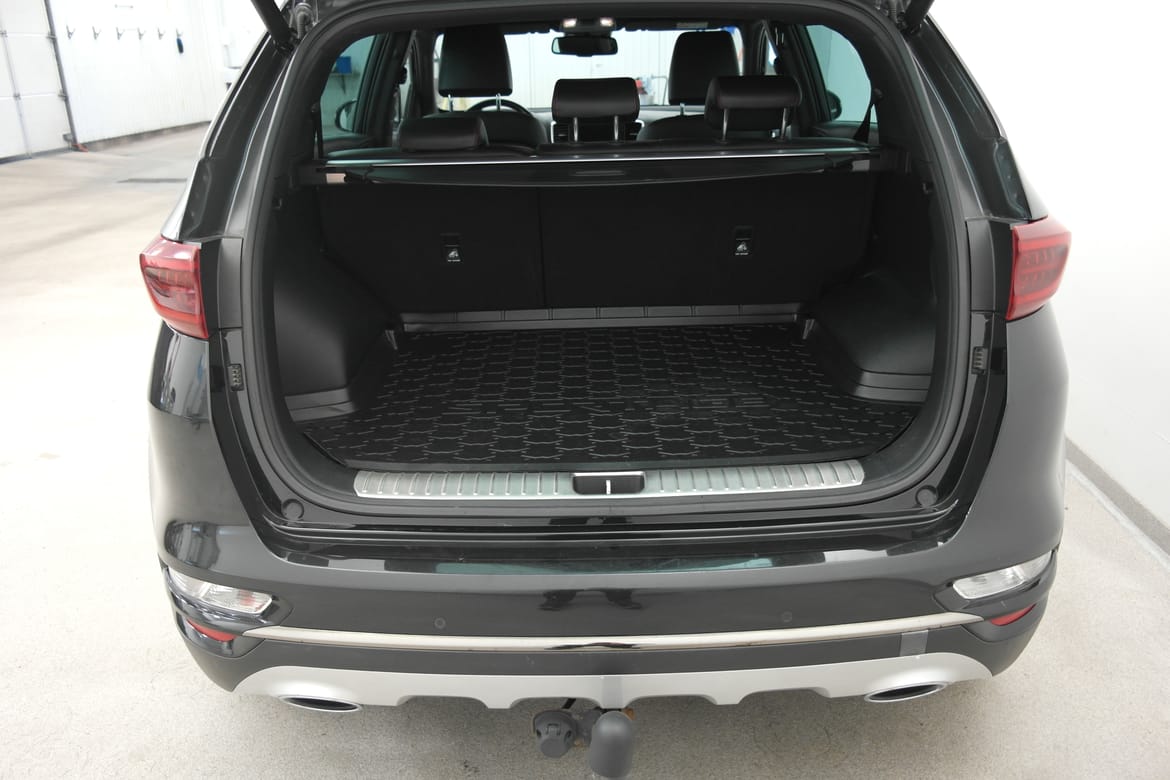 Kia Sportage 2019 - miniatyr 18