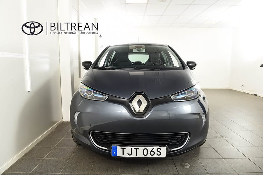 Bild 5 av Renault ZOE R110 41 kWh Navi BOSE Vintertjul Friköpt batteri