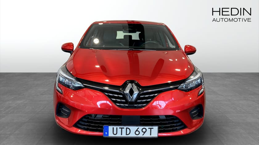 Bild 2 av Renault Clio 1.0  INTENS TCE 91 HK