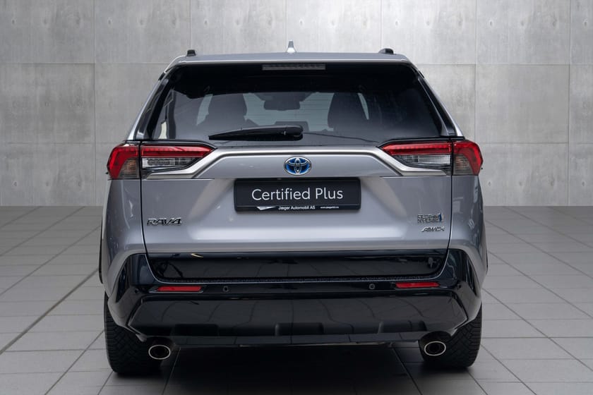 Bilde 4 av Toyota RAV4 Plug-in Hybrid