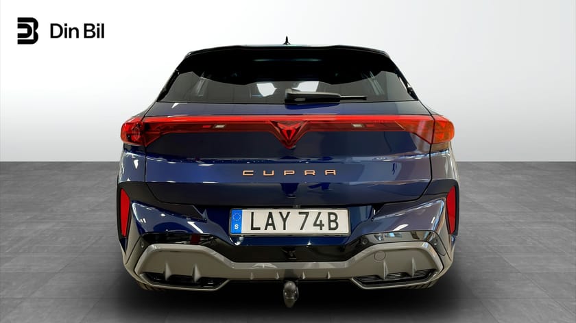 Bild 5 av CUPRA Terramar 1.5 eTSI 150 hk DSG Mildhybrid