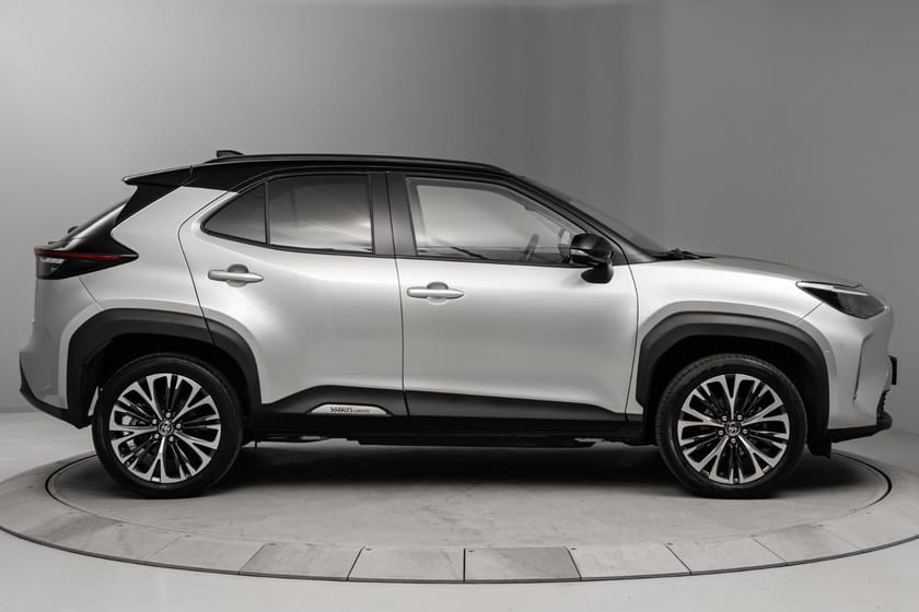 Bilde 5 av Toyota Yaris Cross Hybrid AWD-i