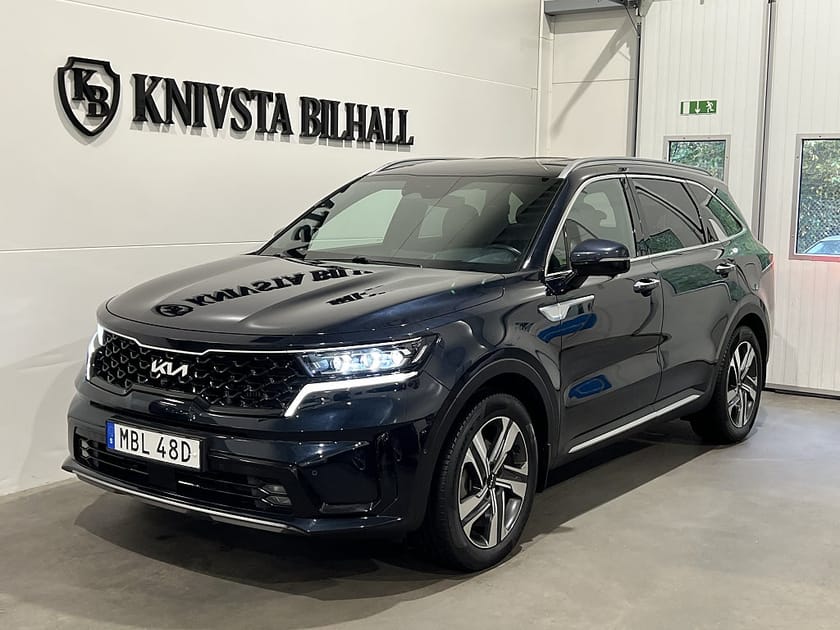 Bild 1 av Kia Sorento PHEV