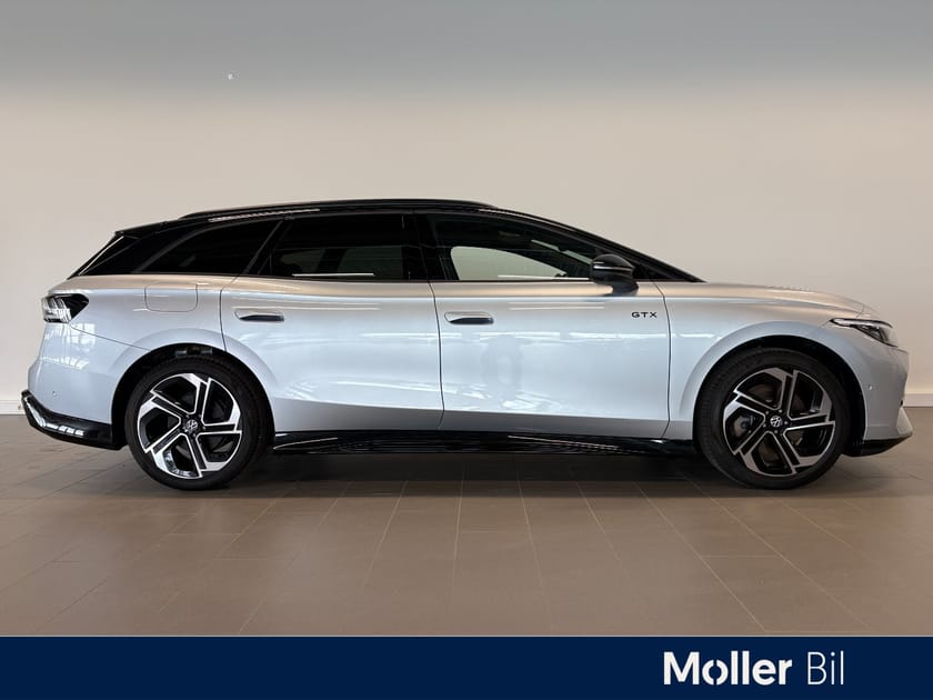 Bilde 2 av Volkswagen ID.7 GTX Tourer Stasjonsvogn 4Motion 86kWh Exclusive