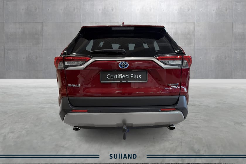 Bilde 4 av Toyota RAV4 Hybrid AWD-i HENGERFEST,BI-LED,ACC,NAVI+++