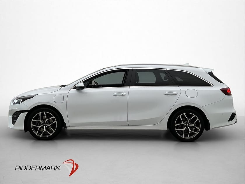 Bild 5 av Kia Ceed Sportswagon Plug-in Hybrid SW 141hk Advance Plus Pano  Kamera Skinn