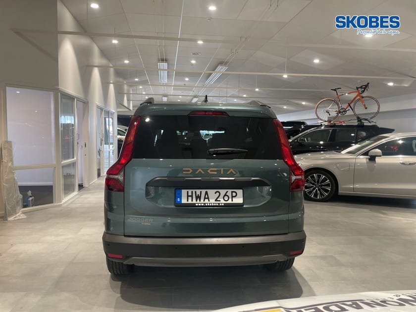 Bild 5 av Dacia Jogger 7-sätes HYBRID 140 Extreme 7 platser II