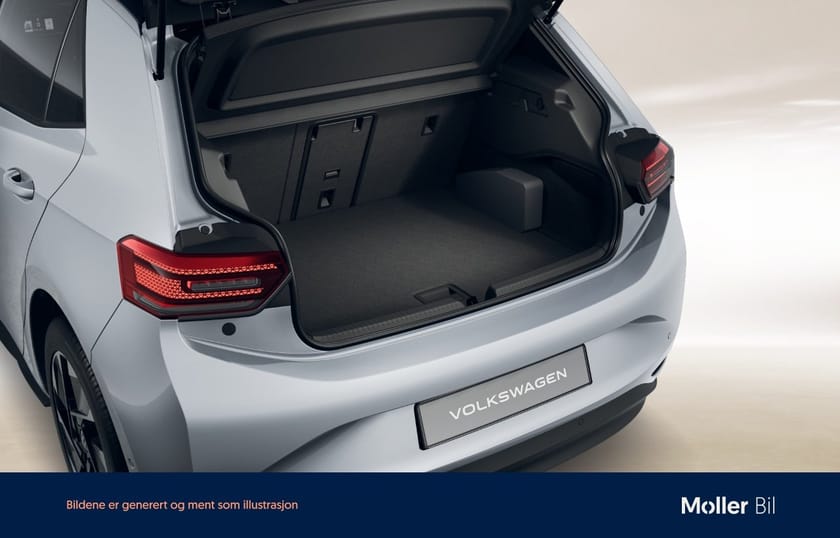 Bilde 5 av Volkswagen ID.3 Pro Performance highline 59kwh 204hk