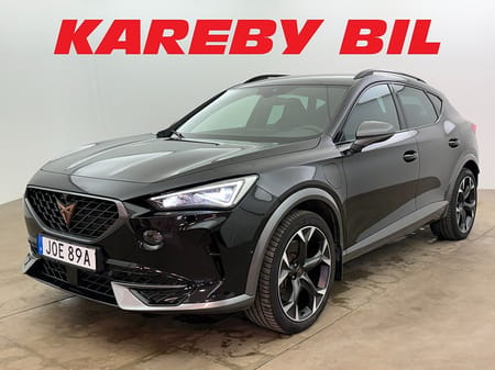 CUPRA Formentor VZ e-Hybrid 245hk 360-kamera Carplay Dragkrok