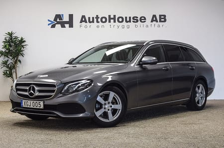 Mercedes-Benz E 200 T d