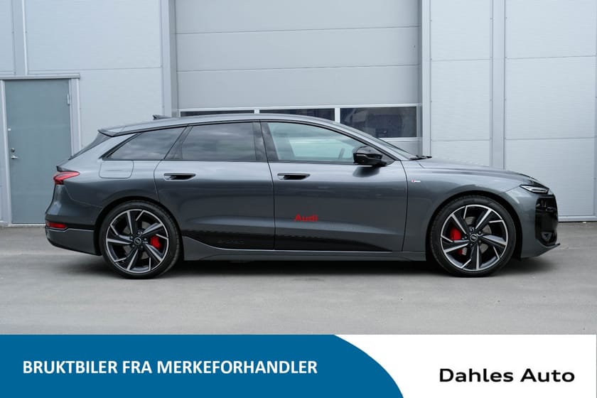 Bilde 5 av Audi A6 Avant e-tron quattro ava q s line pro be