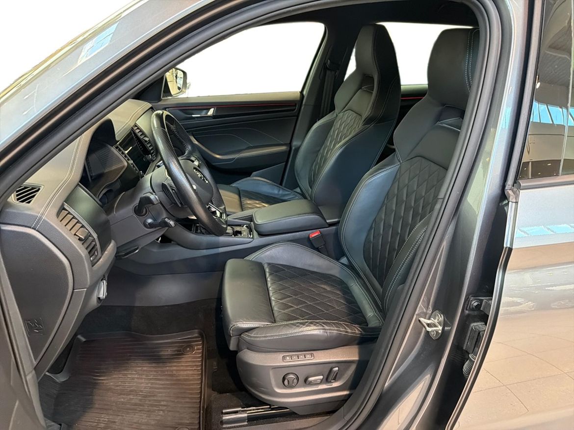 Škoda Škoda Kodiaq — bild 12