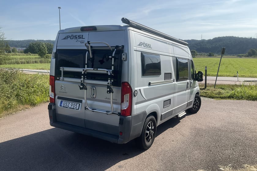 Bild 3 av Pössl Campervan Citroën 2WIN PLUS