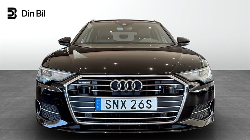 Bild 4 av Audi A6 Avant 40 TDI quattro 204 HK PROLINE SPORT / Alpin