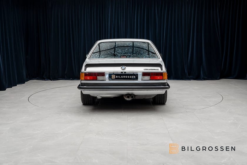 Bild 4 av BMW 635CSi