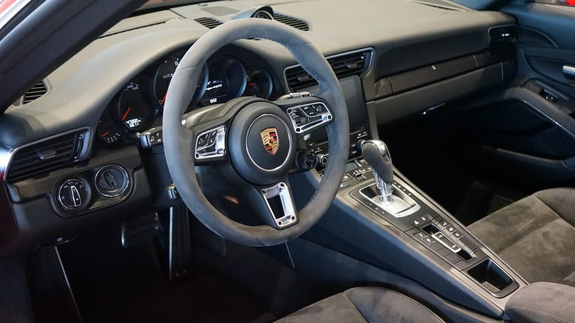Bild 4 av Porsche 911 Targa 4 GTS 991.2