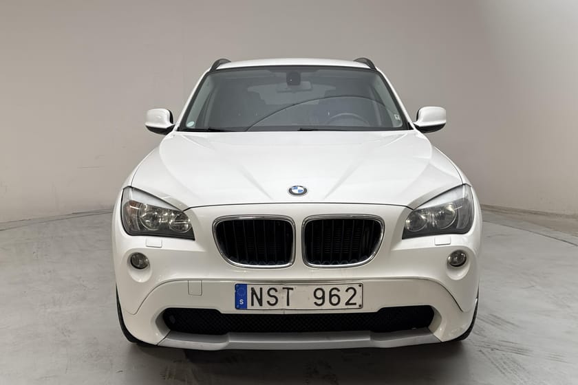 Bild 5 av BMW X1 xDrive20d xDrive20d, E84 (177hk) Helläder Drag